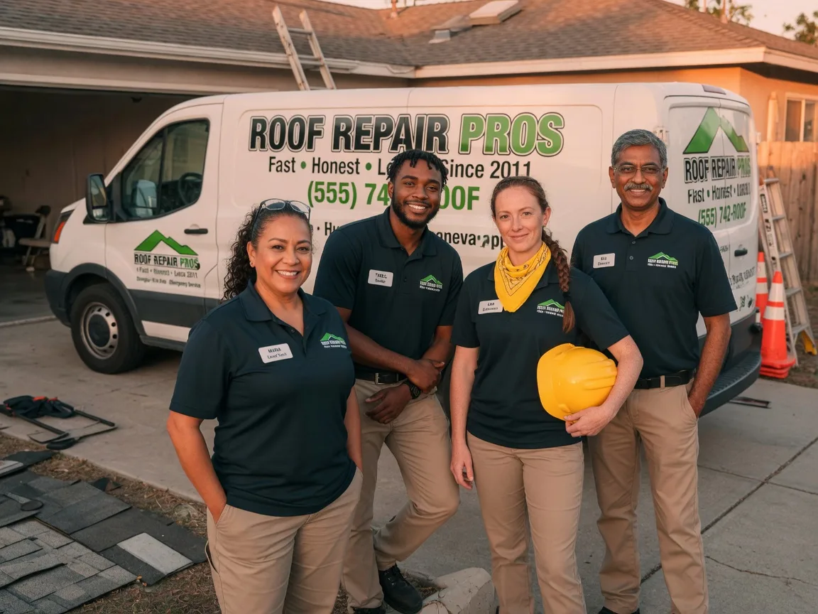 Roof Repair company in Oak Park, MI