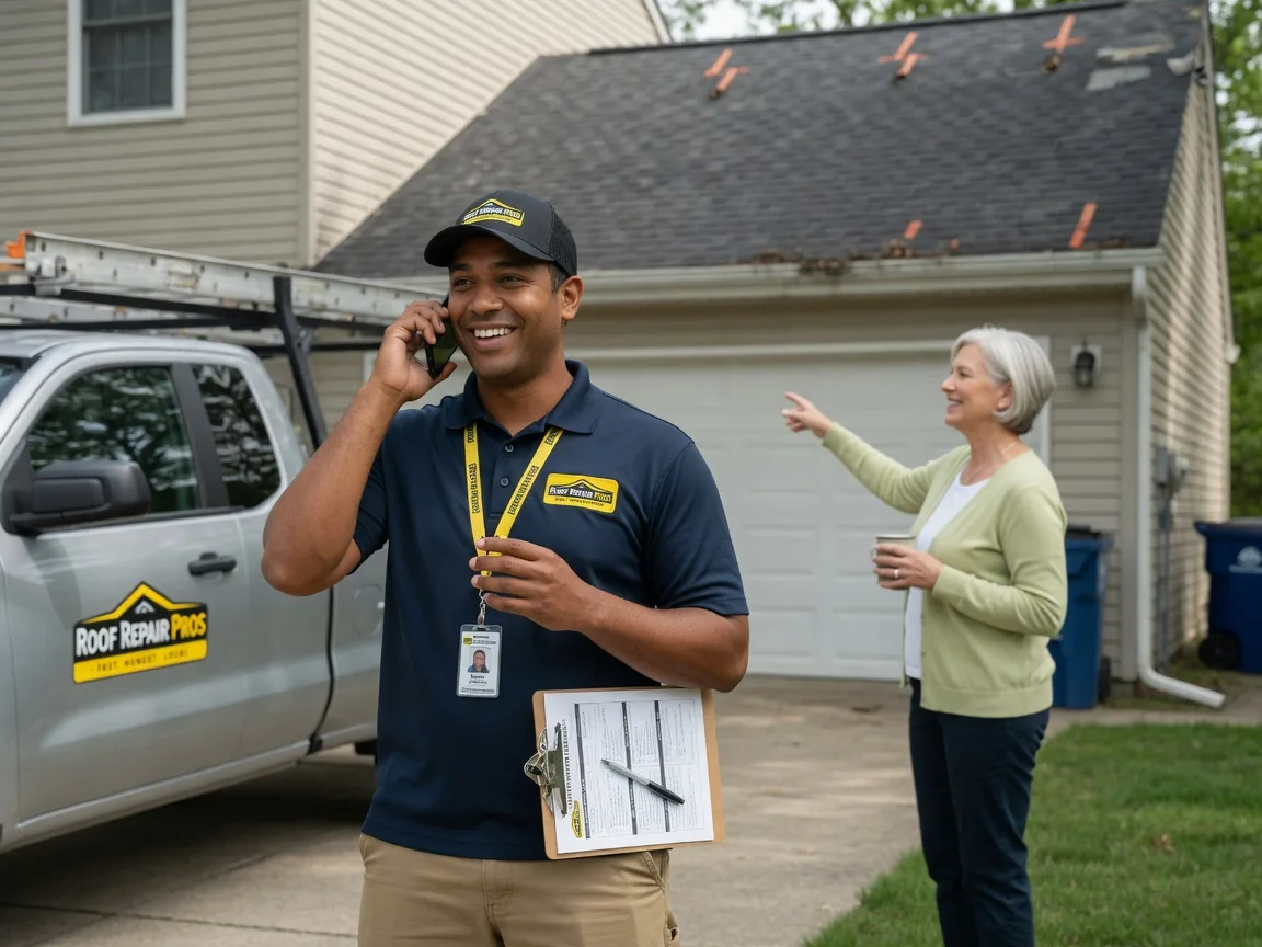 Roof Repair Oak Park, MI FAQs